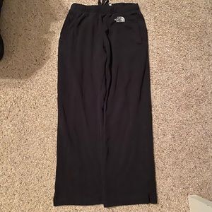 North Face sweatpants